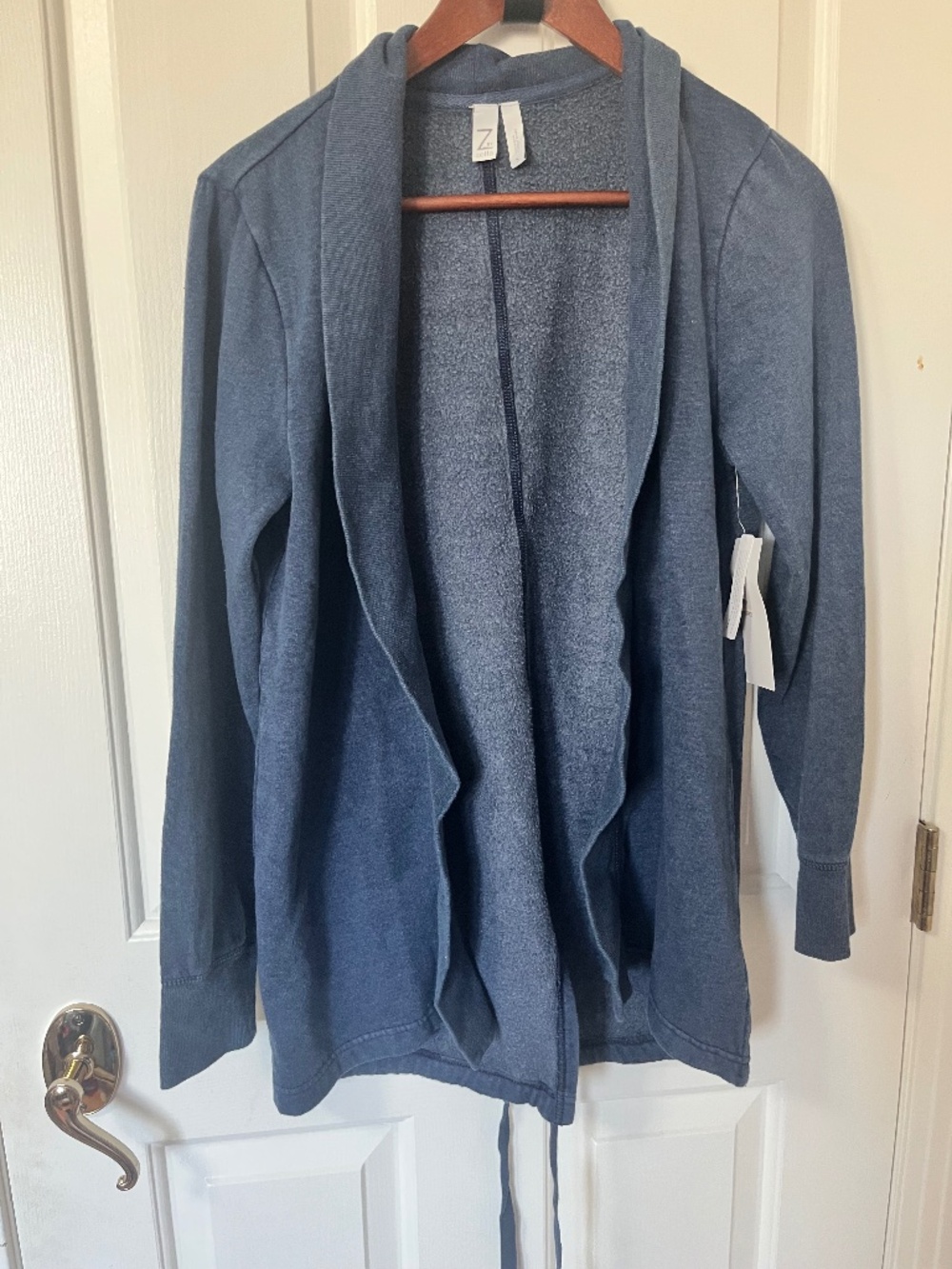 NWT Z by Zella open cardigan